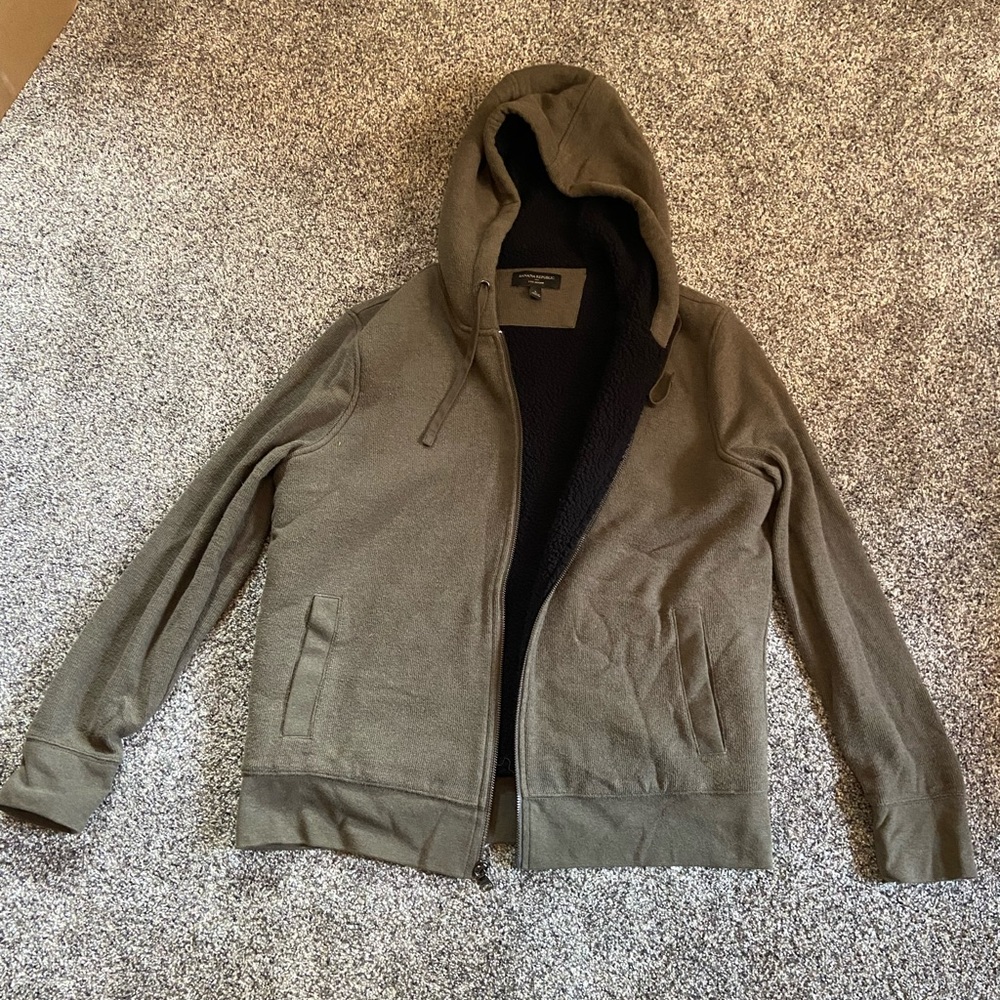 Banana Republic Men’s Eco Hoodie